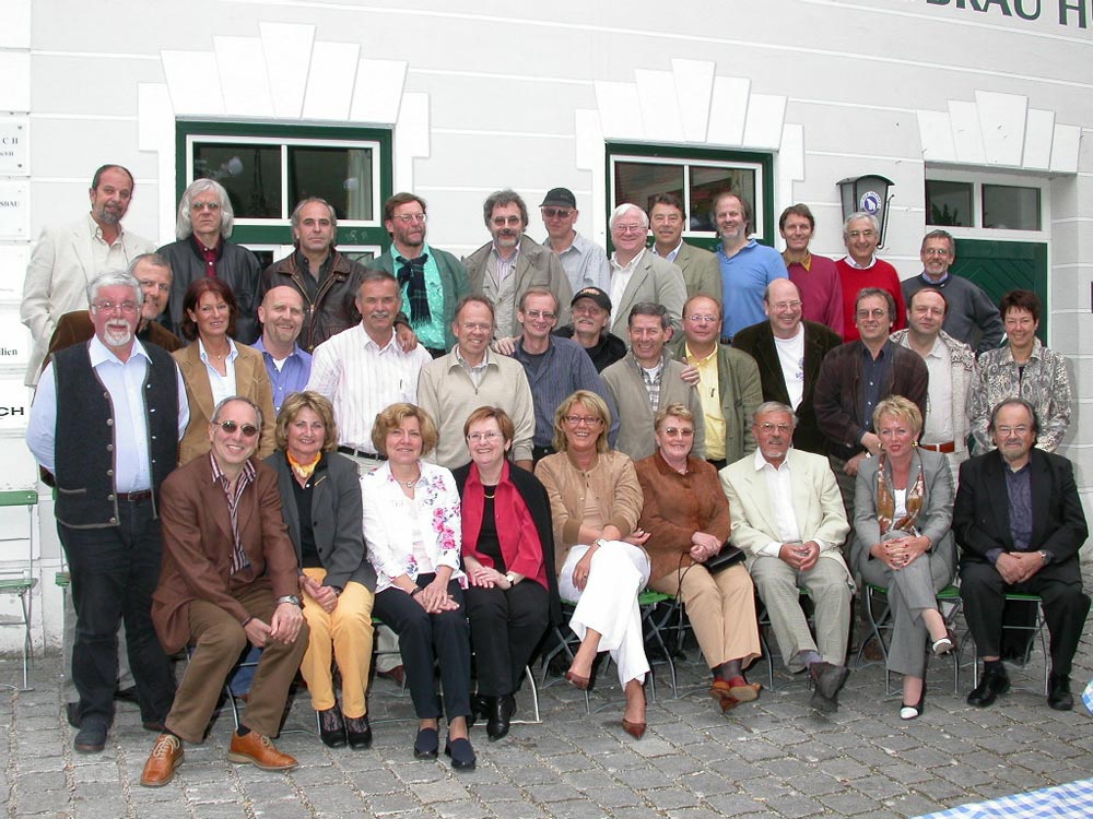 Jochen Sewald Klassentreffen 2004