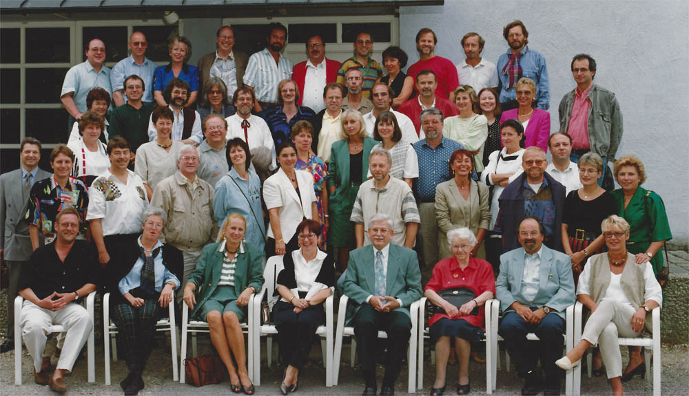 Jochen Sewald, Klassentreffen 1994