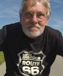 Jochen Sewald, Route 66